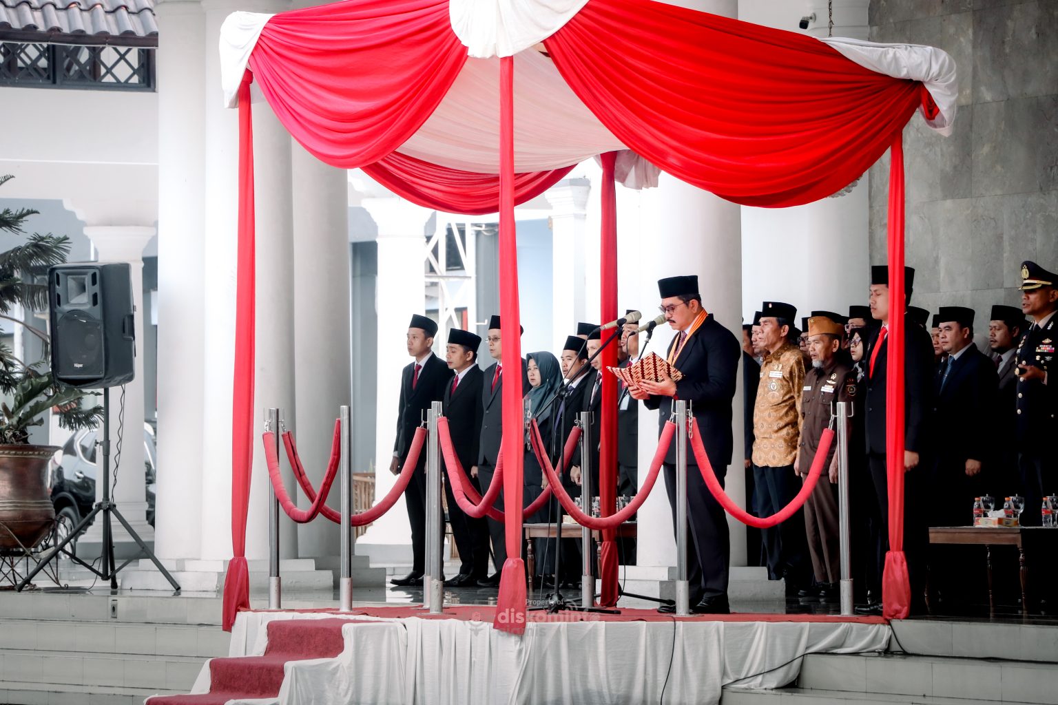 Peringati Hari Kesaktian Panca...