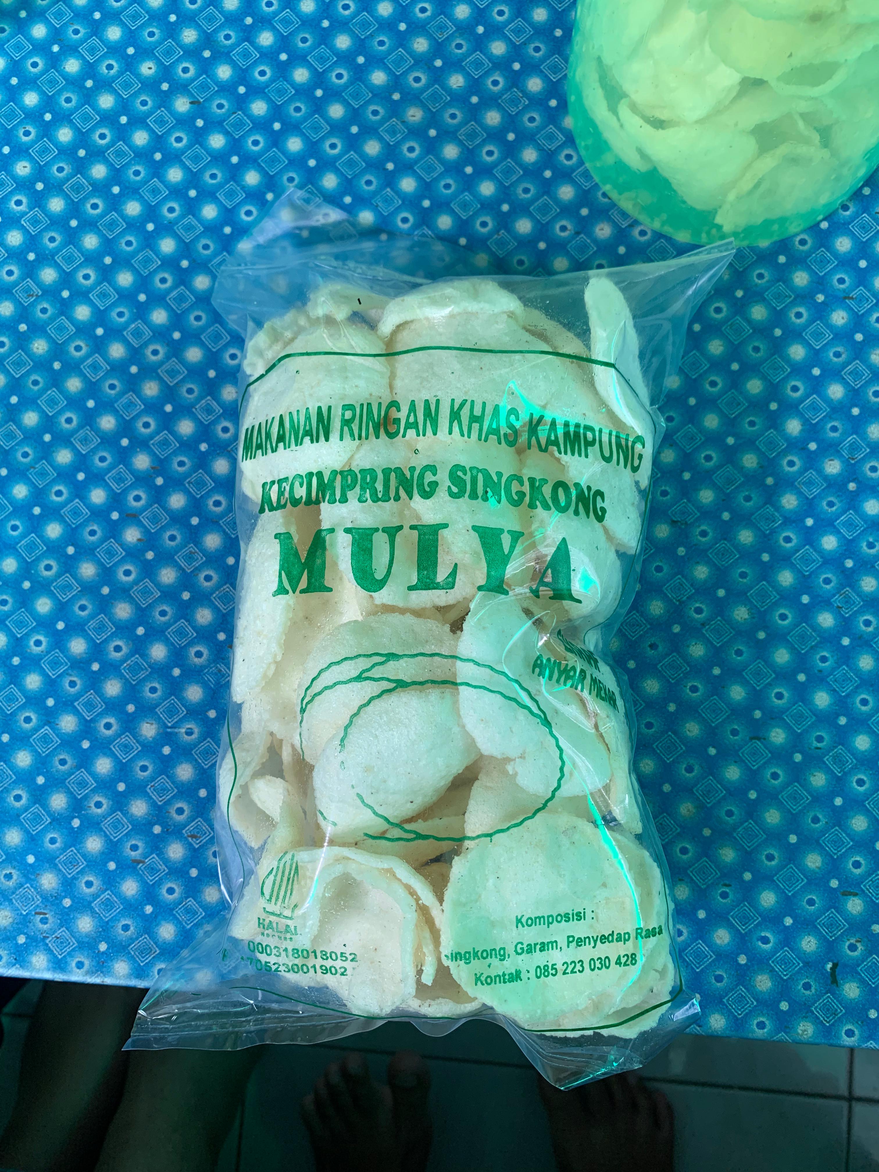 KECIMPRING SINGKONG MULYA